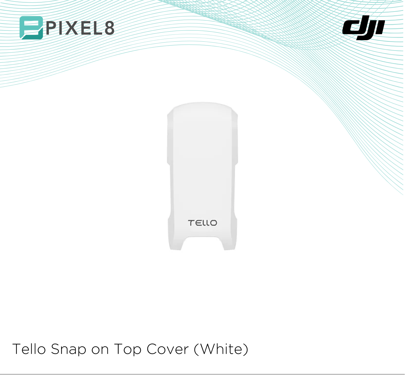 Tello Snap on Top Cover