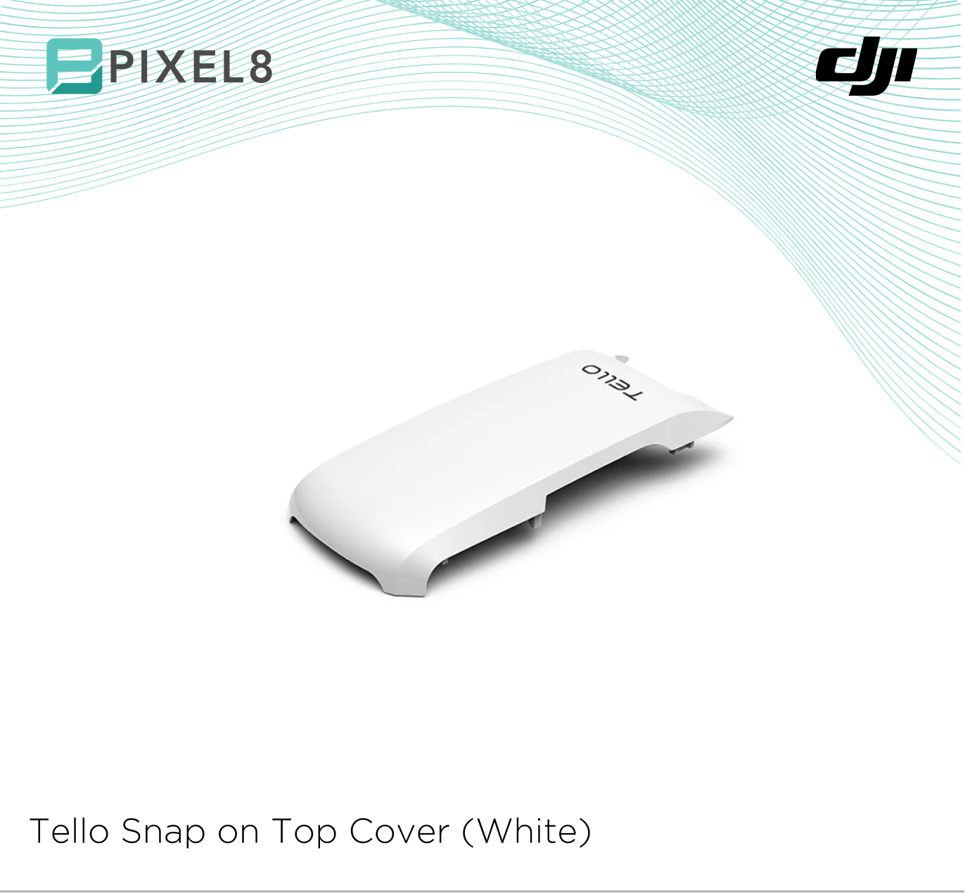 Tello Snap on Top Cover
