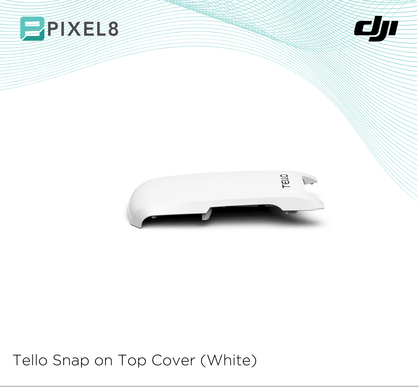 Tello Snap on Top Cover