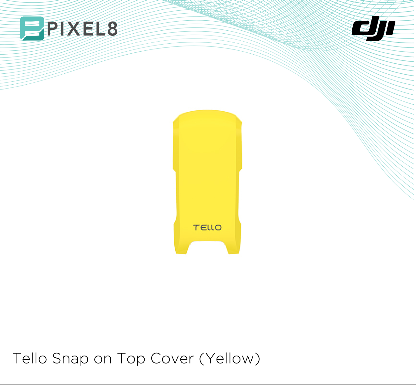 Tello Snap on Top Cover