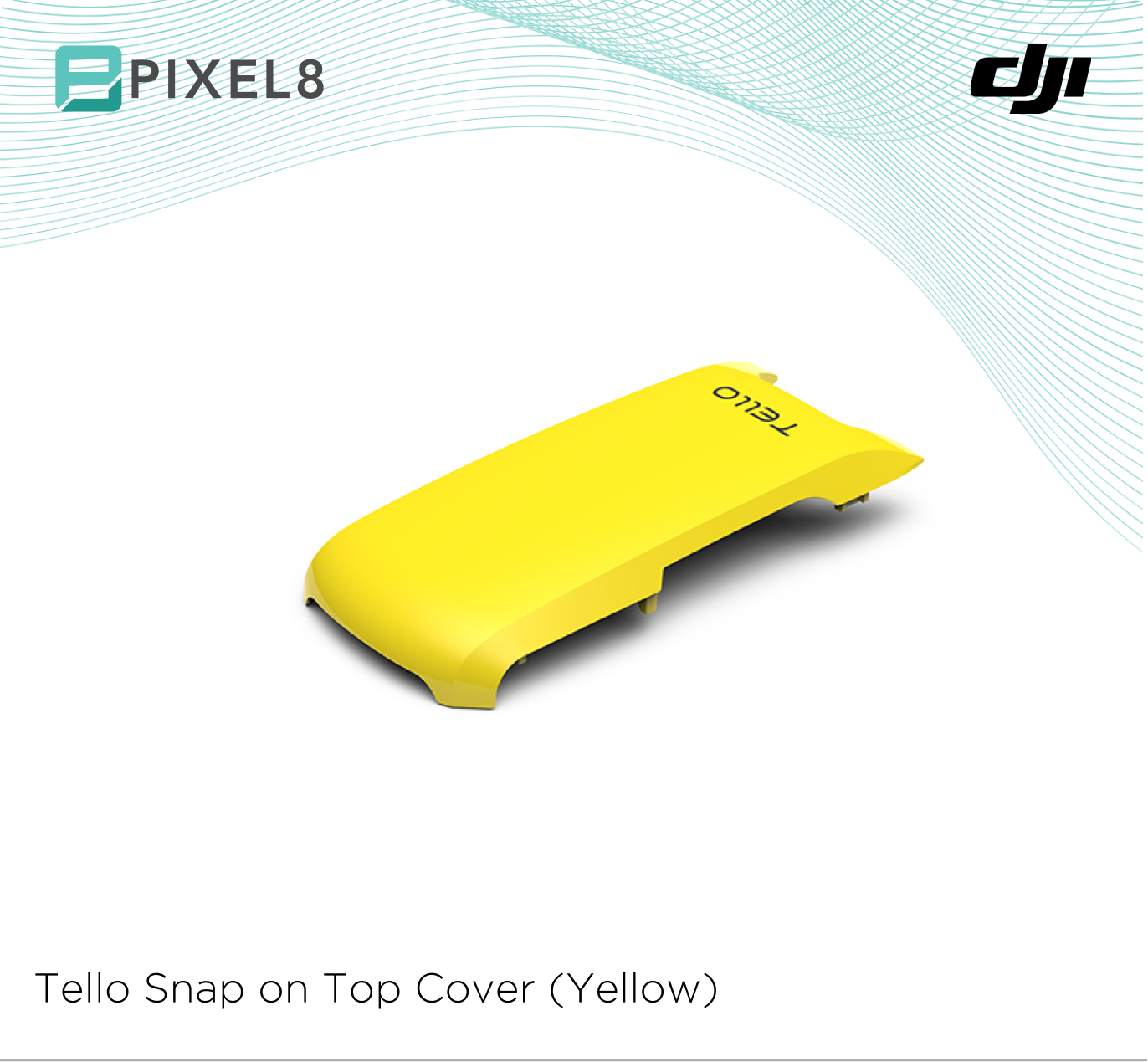 Tello Snap on Top Cover