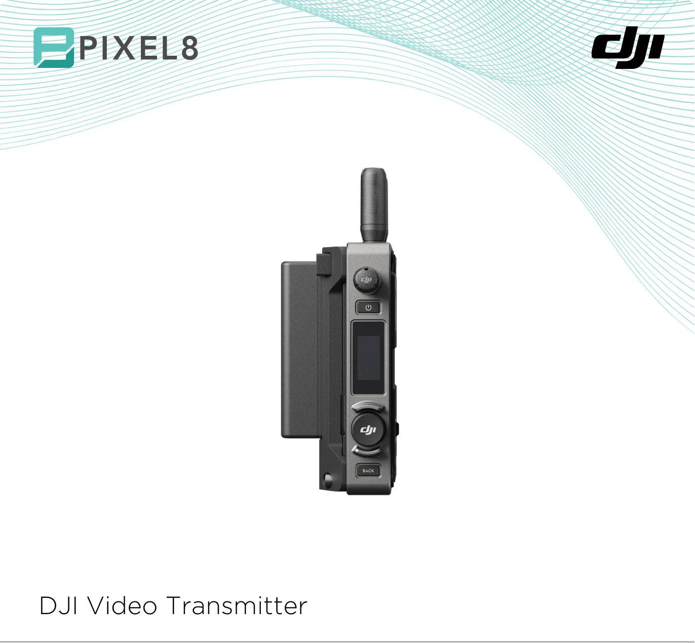 DJI Video Transmitter