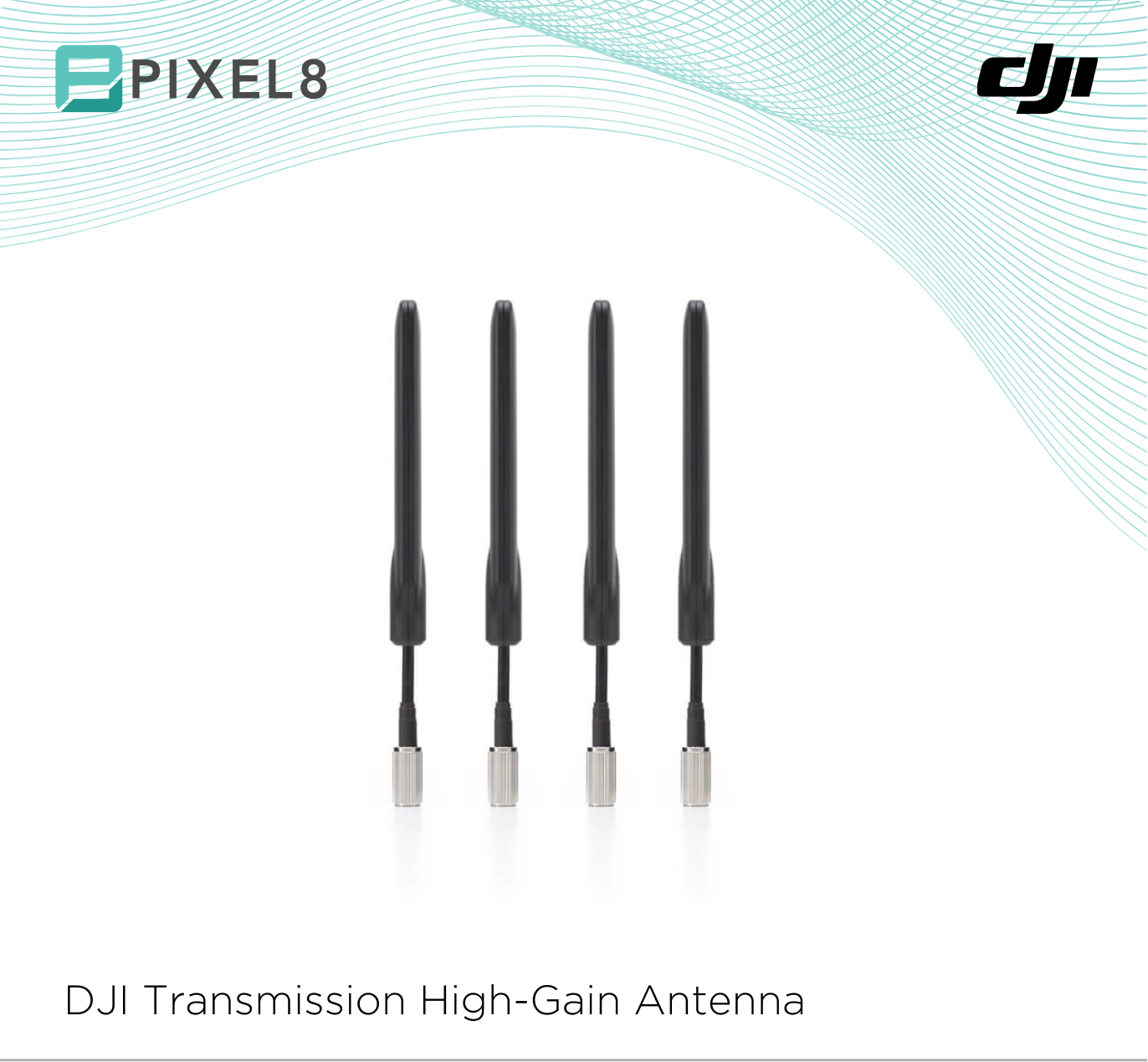 DJI Transmission High-Gain Antenna
