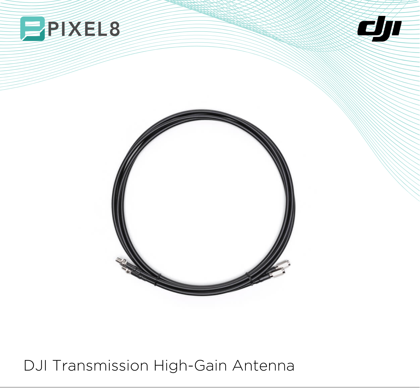 DJI Transmission High-Gain Antenna