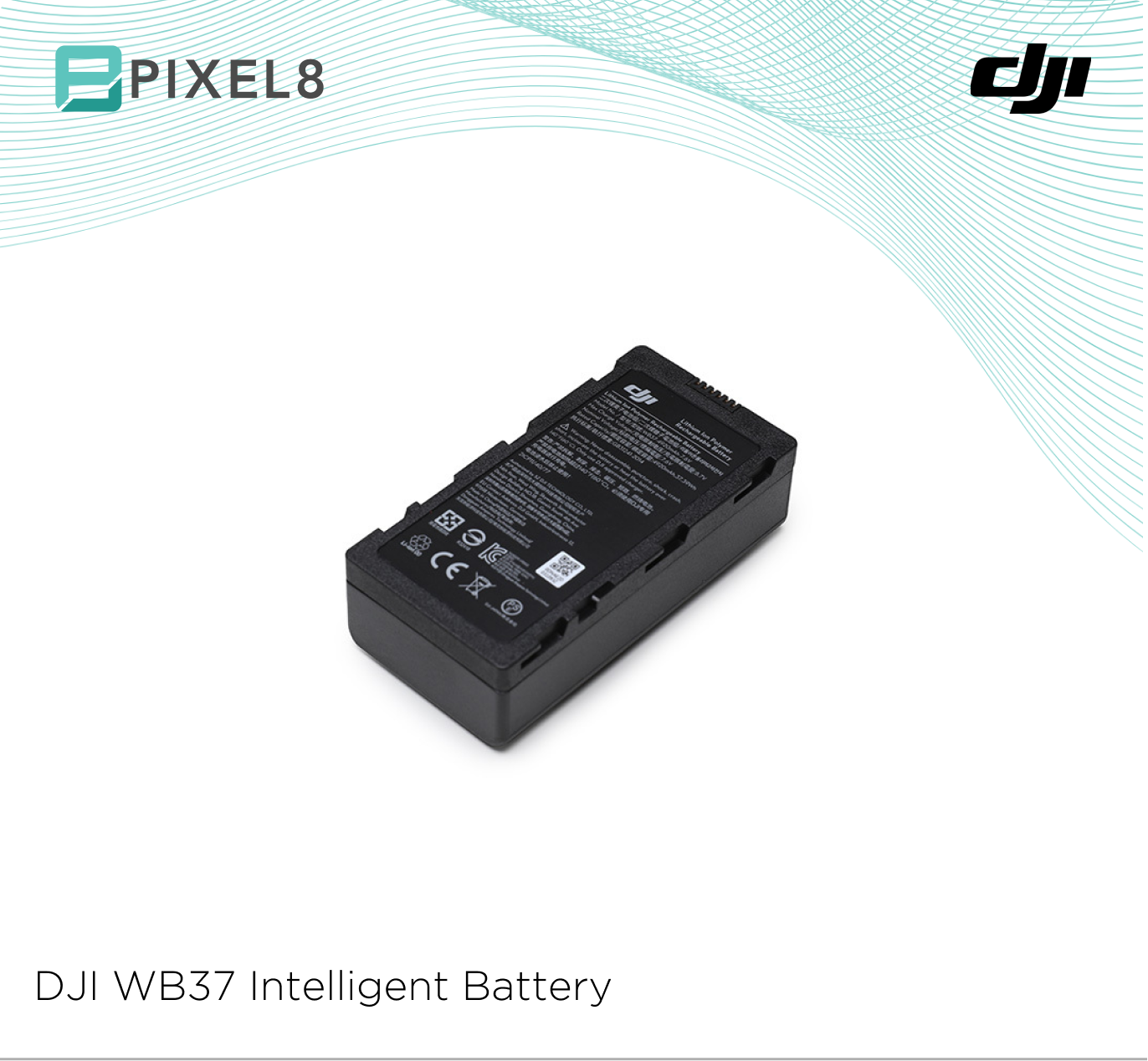 DJI WB37 Intelligent Battery
