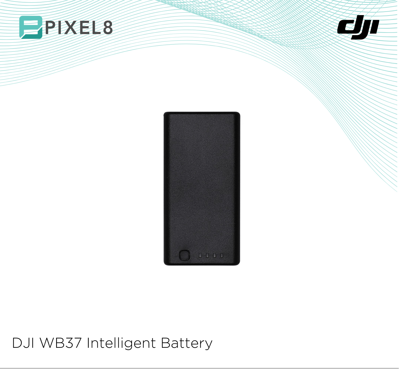 DJI WB37 Intelligent Battery