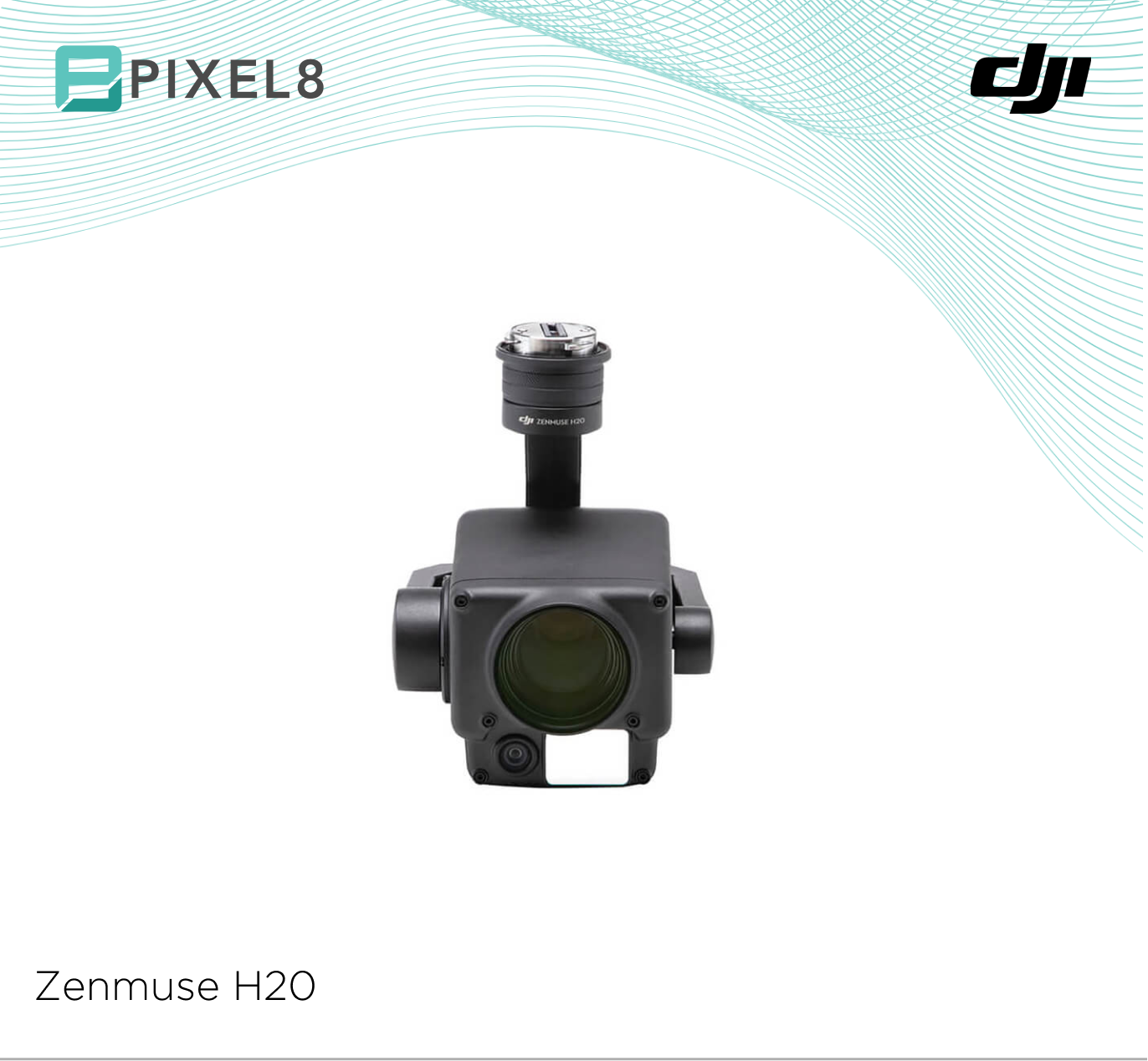 Zenmuse H20