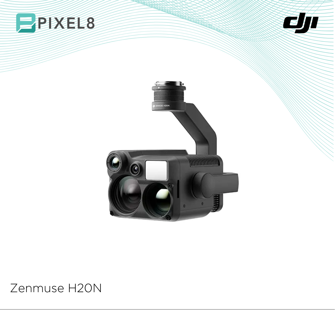Zenmuse H20N