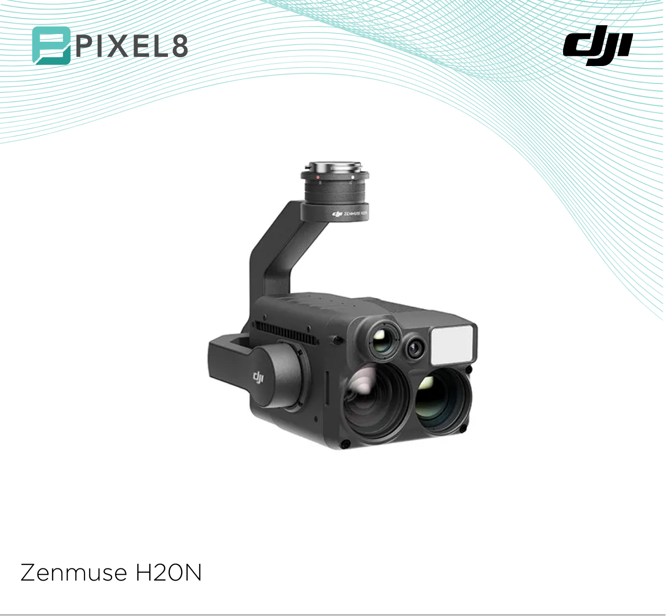 Zenmuse H20N