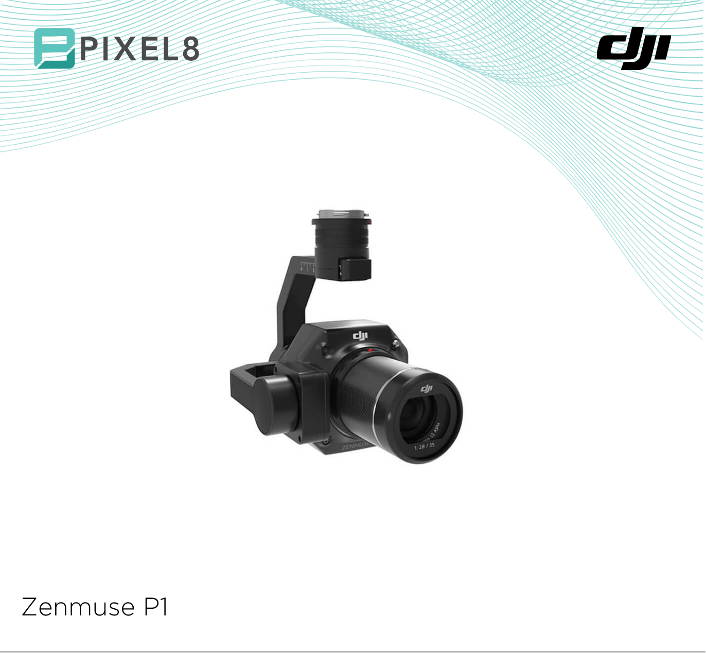 Zenmuse P1