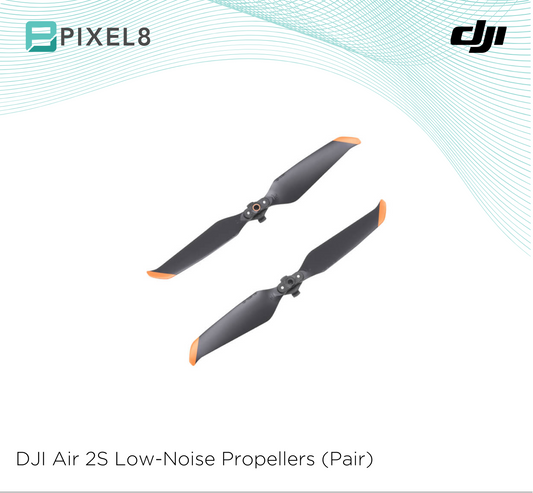 DJI Air 2S Low-Noise Propellers (Pair)