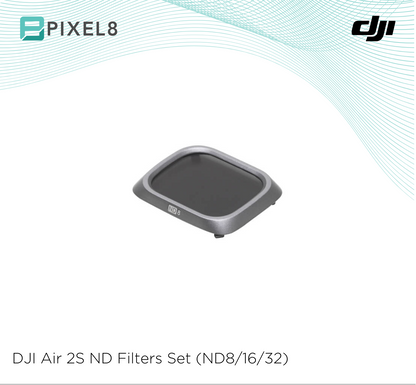DJI Air 2S ND Filters Set (ND8/16/32)