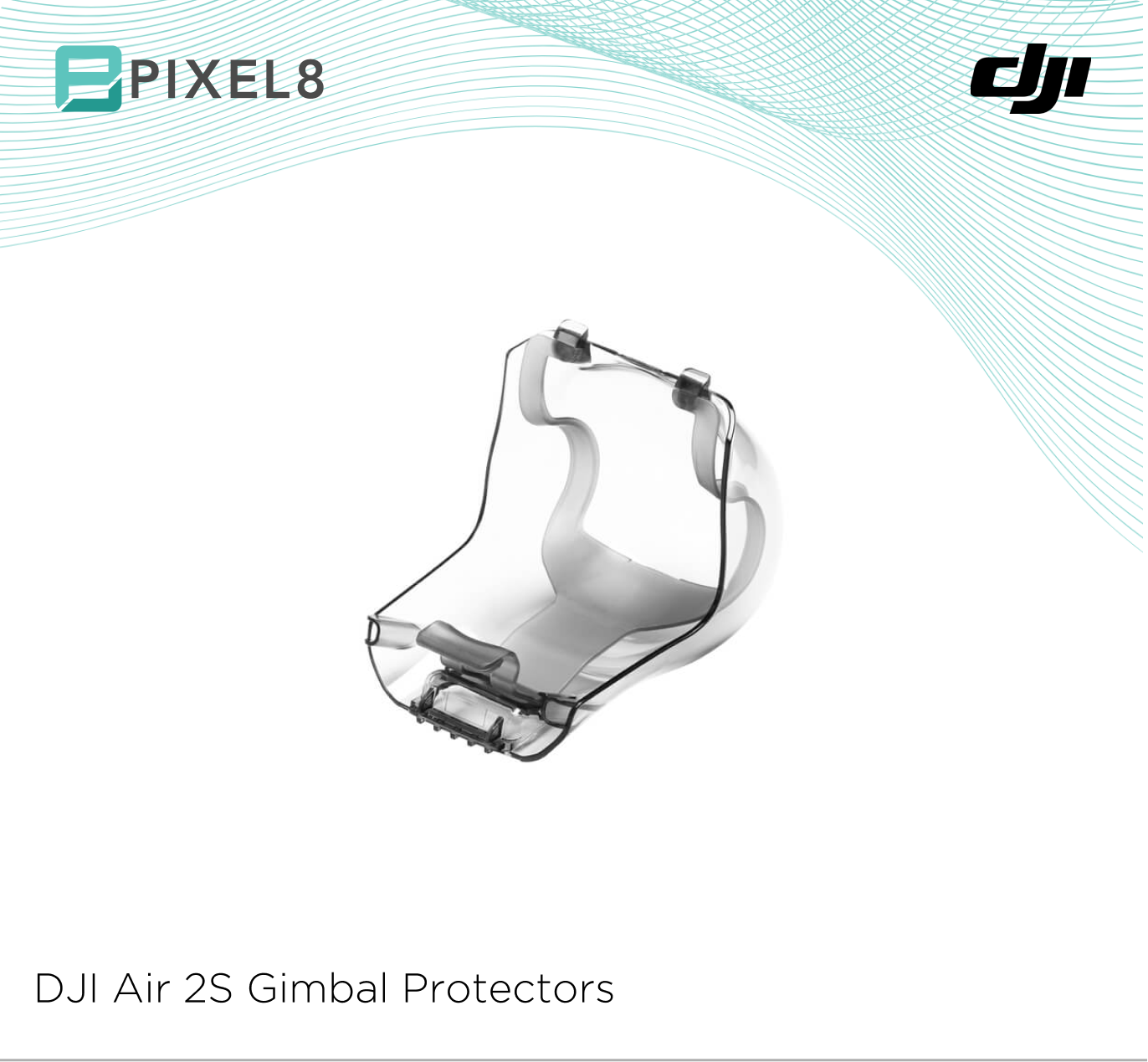 DJI Air 2S Gimbal Protectors