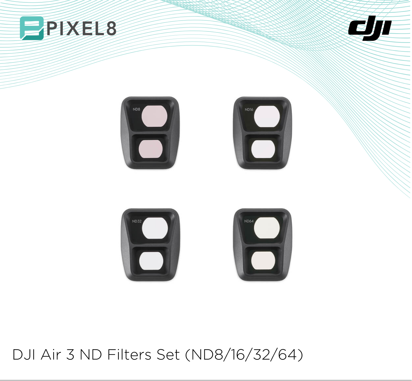 DJI Air 3 Drone Packages and Accessories