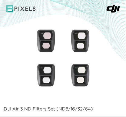 DJI Air 3 Drone Packages and Accessories