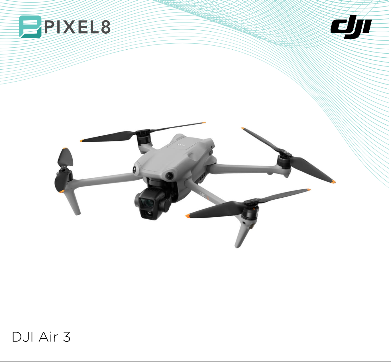 DJI Air 3 Drone Packages and Accessories