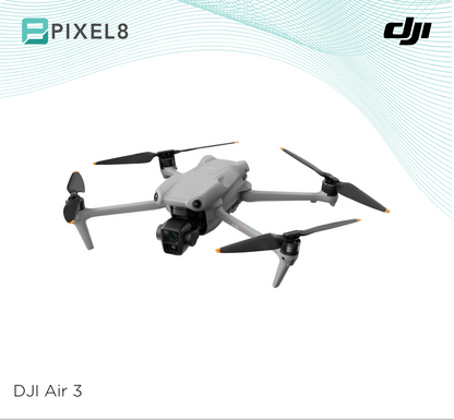 DJI Air 3 Drone Packages and Accessories