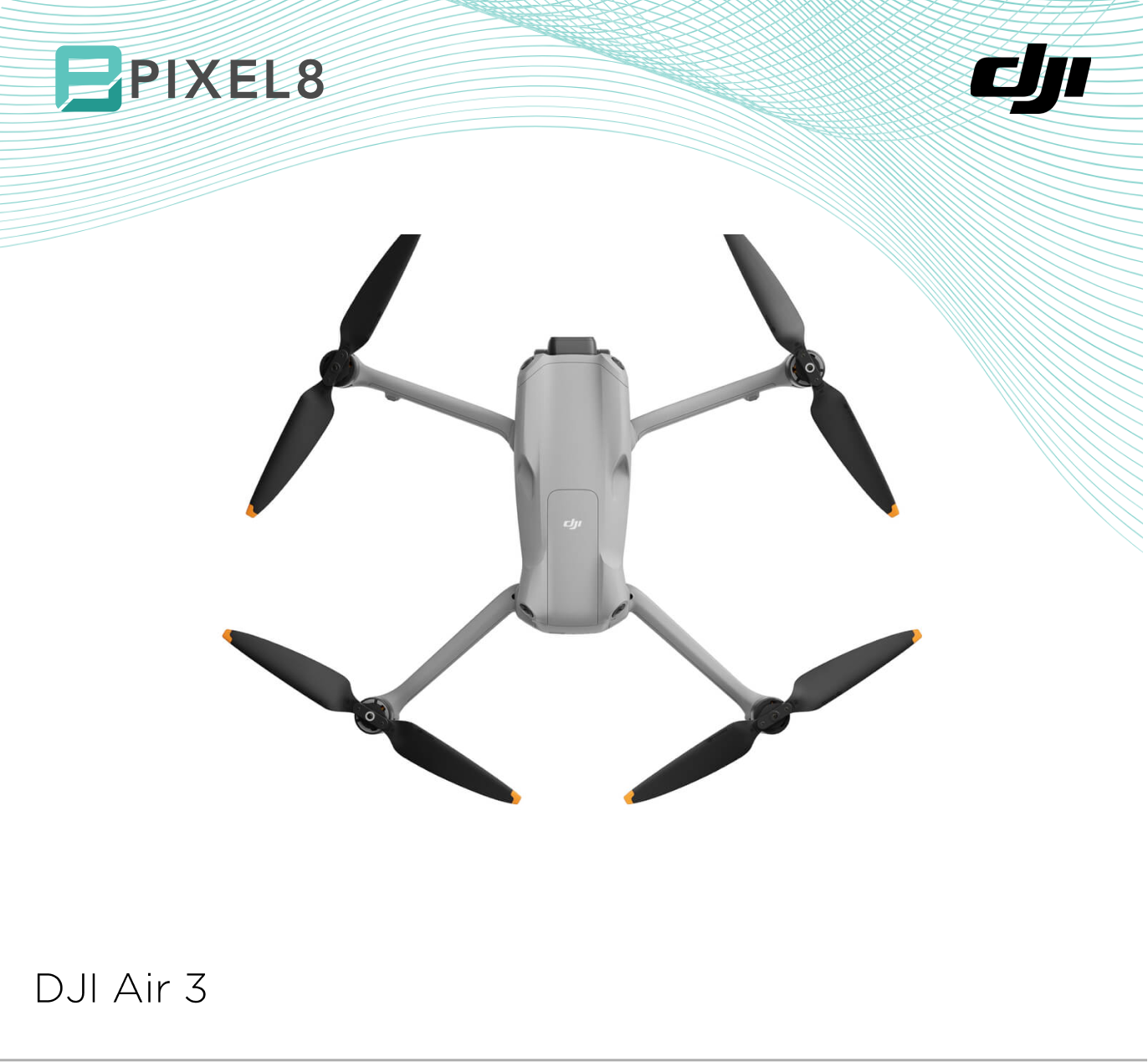DJI Air 3 Drone Packages and Accessories