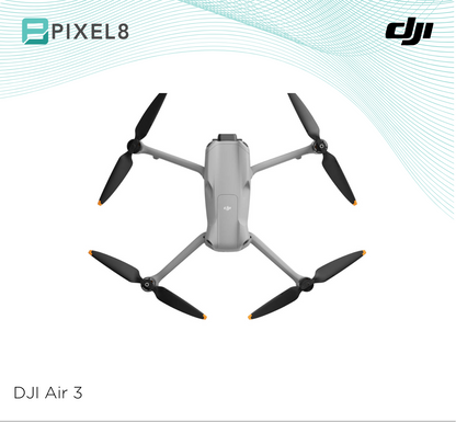 DJI Air 3 Drone Packages and Accessories