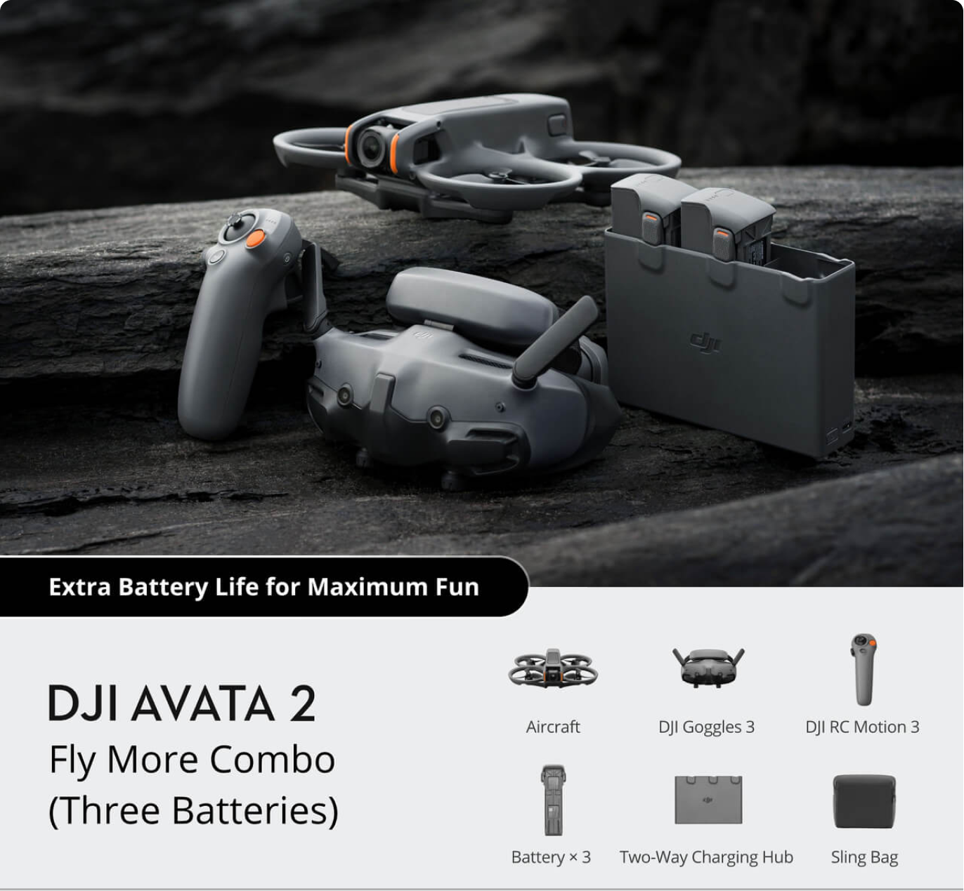 DJI Avata 2