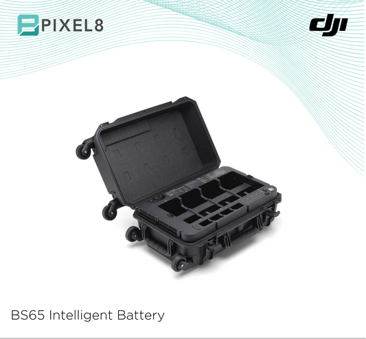 DJI BS65 Intelligent Battery Station