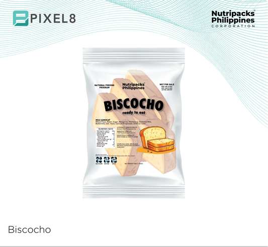 Ready-to-Eat Vegetable Enriched Cookies/Biscuits