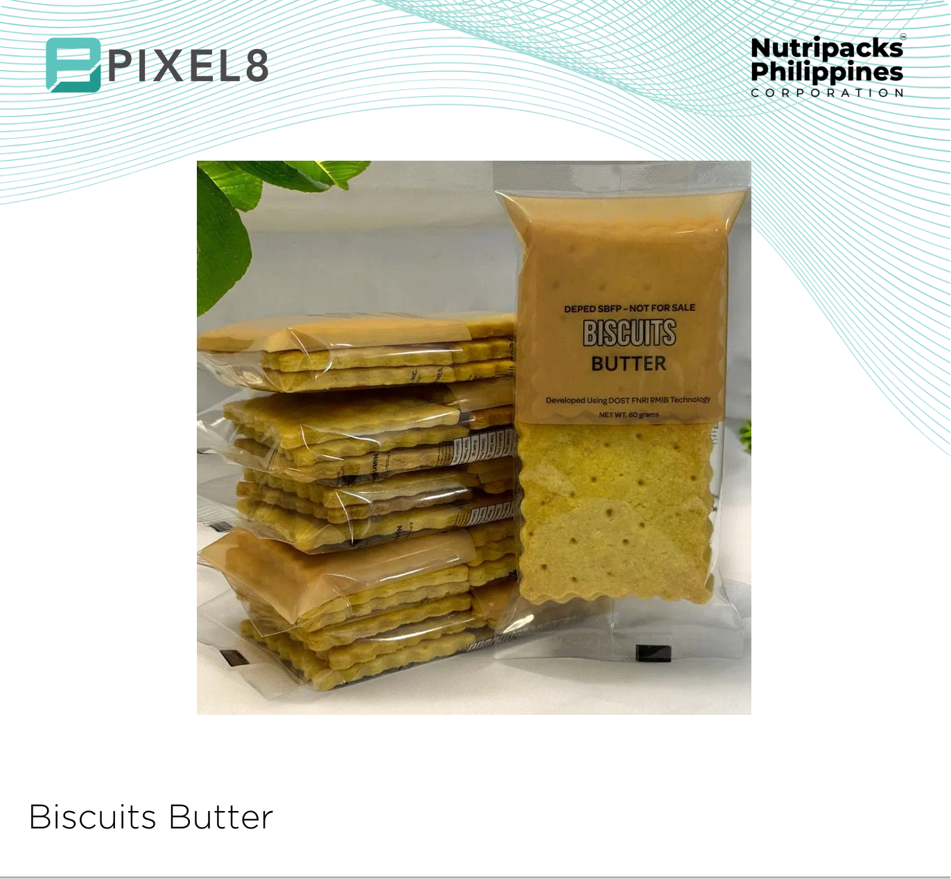 Ready-to-Eat Vegetable Enriched Cookies/Biscuits
