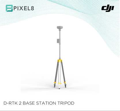D-RTK 2 BASE STATION TRIPOD