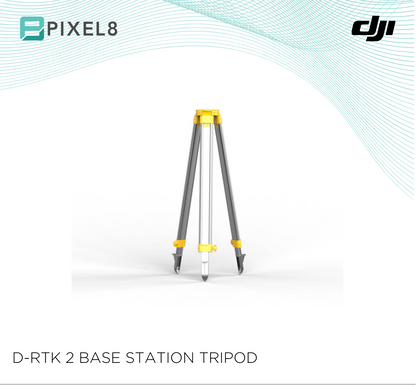 D-RTK 2 BASE STATION TRIPOD