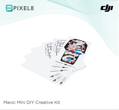 Mavic Mini DIY Creative Kit