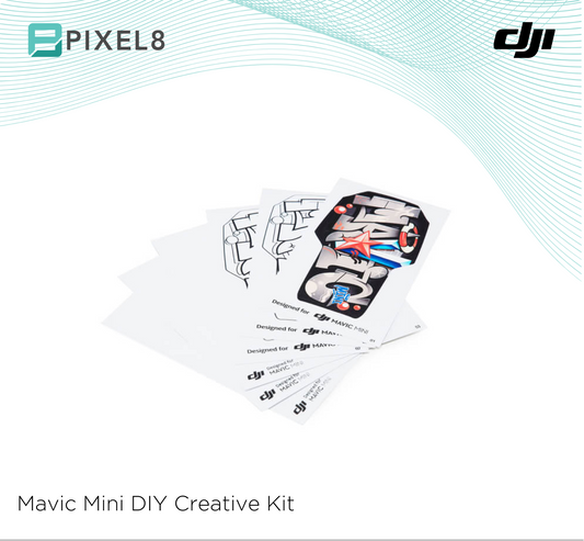 Mavic Mini DIY Creative Kit