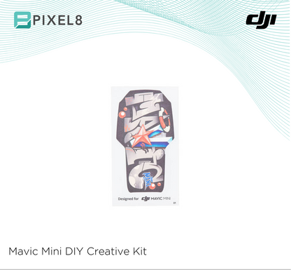 Mavic Mini DIY Creative Kit