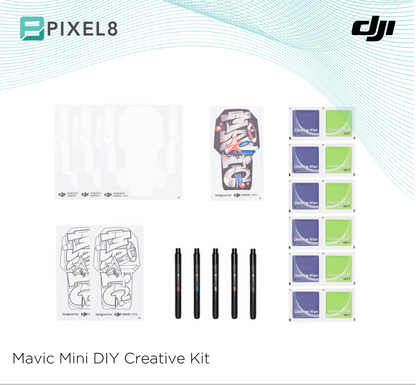 Mavic Mini DIY Creative Kit
