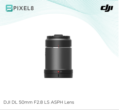 DJI DL 50mm F2.8 LS ASPH Lens
