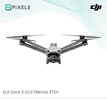 DJI Dock 2 (DJI Matrice 3TD)
