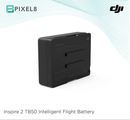 Inspire 2 TB50