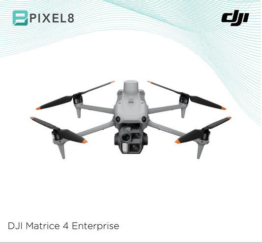 DJI Matrice 4 Enterprise