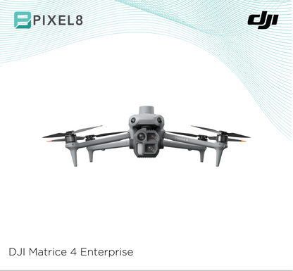 DJI Matrice 4 Enterprise