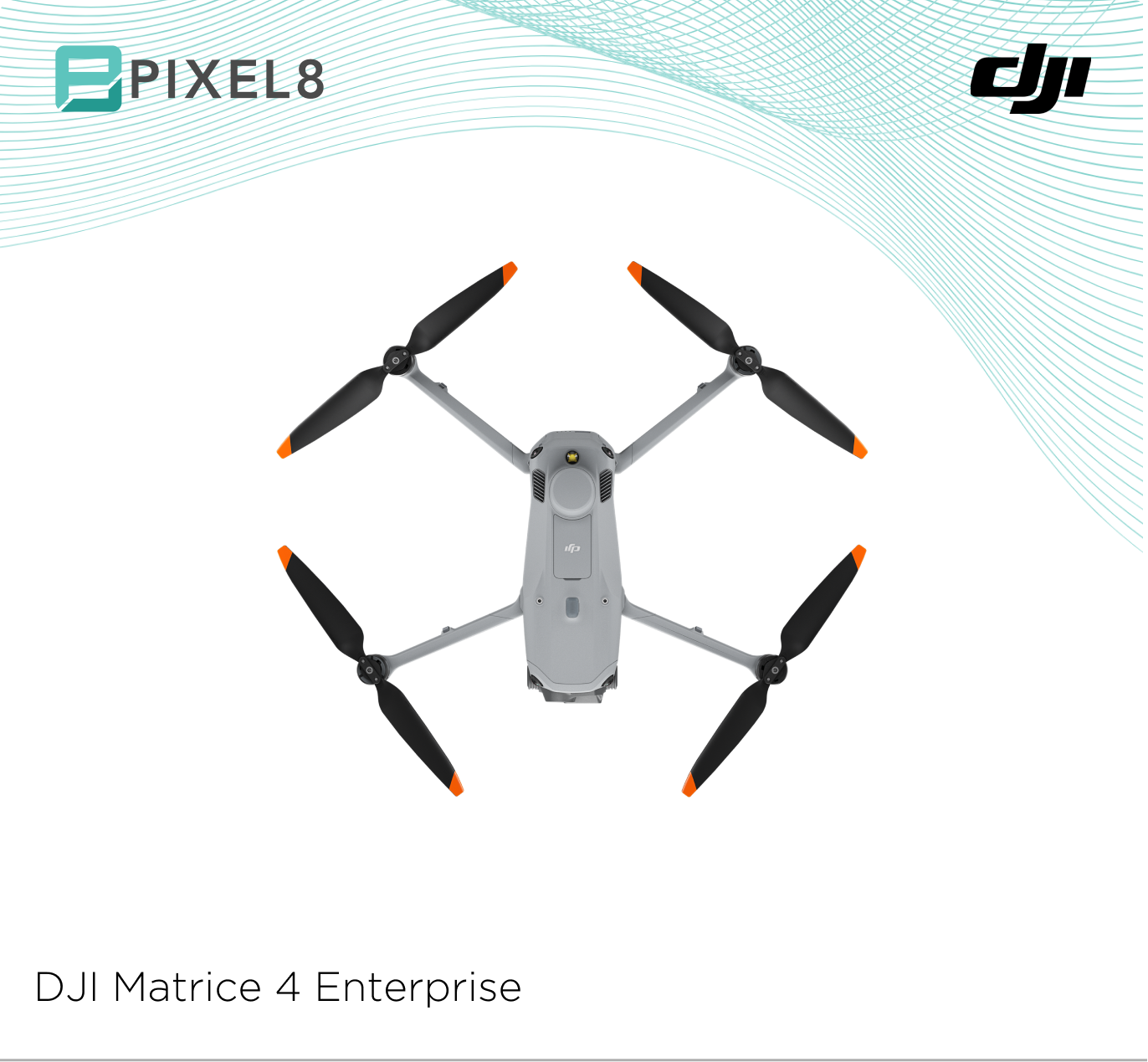 DJI Matrice 4 Enterprise