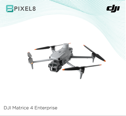 DJI Matrice 4 Enterprise