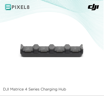 DJI Matrice 4 Series Charging Hub