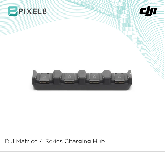DJI Matrice 4 Series Charging Hub