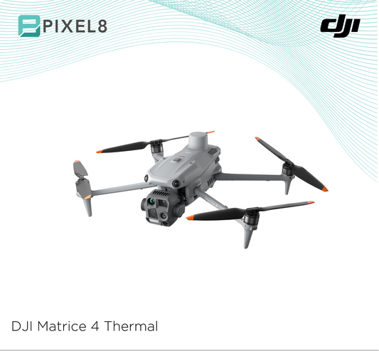 DJI Matrice 4 Thermal