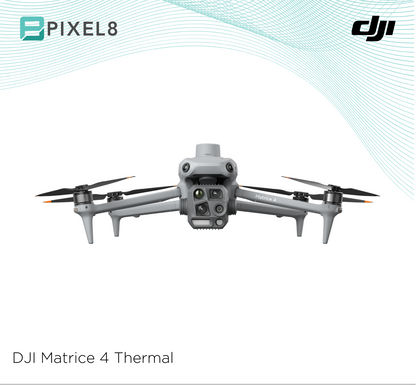 DJI Matrice 4 Thermal