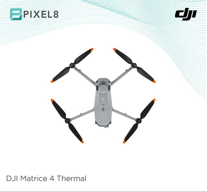 DJI Matrice 4 Thermal