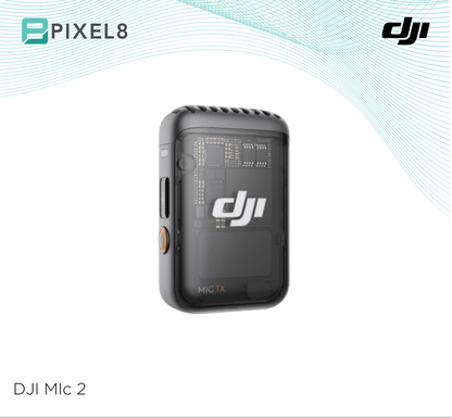 DJI Mic 2