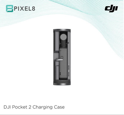 DJI Pocket 2 Charging Case