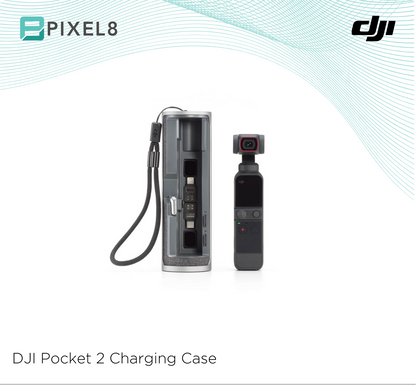 DJI Pocket 2 Charging Case