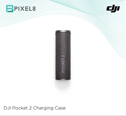 DJI Pocket 2 Charging Case