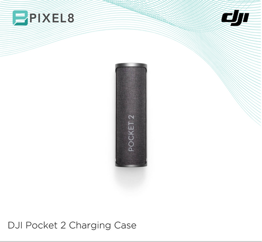 DJI Pocket 2 Charging Case